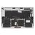 Топкейс с клавиатурой RUS РСТ трекпадом и АКБ A1820 MacBook Pro 15 Retina A1707 Silver 661-06378 / AASP, изображение 2