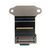 Шлейф дисплейного модуля / матрицы EDP MacBook Pro 13 Retina A1708 A2159 Late 2016 Mid 2017 Early 2019 / 923-01288 923-03524, изображение 2