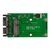 Переходник для SSD mSATA на 1.8 micro SATA / NFHK N-1831 V2, изображение 4
