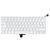 Клавиатура MacBook 13 A1342 Late 2009 Mid 2010 Г-образный Enter RUS РСТ