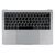 Топкейс с клавиатурой RUS РСТ трекпадом и АКБ A1713 MacBook Pro 13 Retina A1708 Space Gray / Б/У
