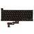 Клавиатура MacBook Pro 13 Retina A2289 Mid 2020 Г-образный Enter RUS РСТ / OEM