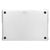 Нижняя крышка корпуса MacBook Pro 15 Retina A1398 Mid 2012 Early 2013 923-0090 604-3590 Б/У царапины