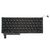 Клавиатура MacBook Pro 15 A1286 Mid 2009 - Mid 2012 прямой Enter RUS РСТ / AAA