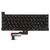 Клавиатура MacBook Pro 13 Retina A2289 Mid 2020 прямой Enter RUS РСТ / OEM