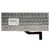 Клавиатура MacBook Pro 15 Retina A1398 Mid 2012 - Mid 2015 прямой Enter US с русской гравировкой / AA, изображение 2