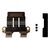 Сервисный набор I/O USB-C MacBook Pro 13 Retina A2251 Mid 2020 / 923-04254 817-01646-A / поставка AASP