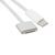 Зарядный кабель USB-C с магнитным разъемом MagSafe 3 Silver 2m / OEM, изображение 2
