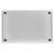 Нижняя крышка корпуса MacBook Air 13 Retina A1932 A2179 Late 2018 Mid 2019 Early 2020 Space Gray Серый Космос / 923-02825 923-03270