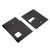 Топкейс с трекпадом PowerBook G4 Aluminium 15 A1106 / 922-6715 821-0355 632-0293, изображение 3