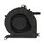 Вентилятор MacBook Air 13 A1369 A1466 Late 2010 - Mid 2017 / 922-9643 Б/У