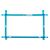 Рамка дисплея MacBook Air 11 A1370 A1465 Late 2010 - Early 2015, изображение 2