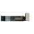 Сенсорная панель Touch Bar MacBook Pro 15 Retina A1707 A1990 Late 2016 - Mid 2019 / 821-00480 rev.1.0, изображение 3
