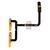 Микрофон со шлейфом MacBook Pro 13 Retina A1425 Late 2012 Early 2013 / 821-1689