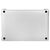 Нижняя крышка корпуса MacBook Pro 16 Retina Touch Bar A2141 Late 2019 Silver / 923-03845