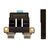 Сервисный набор I/O USB-C MacBook Pro 16 Retina A2141 Late 2019 / 923-03934 817-01646-A / поставка AASP