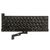 Клавиатура MacBook Pro 13 Retina M1 M2 A2338 Late 2020 Mid 2022 прямой Enter RUS РСТ / OEM