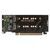 Плата расширения на 4 порта SSD M.2 NVMe в разъем PCIe x16 / NFHK N-R08A