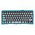 Подсветка клавиатуры MacBook Pro 15 Retina A1398 Mid 2012 - Mid 2015 Г-образный Enter