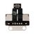 Плата питания MagSafe 3 MacBook Pro 16 A2485 Late 2021 / 821-03838, изображение 2