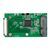 Переходник для SSD mSATA в разъем 1.8 CE ZIF / NFHK N-1823P