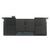 Аккумулятор MacBook Air 11 A1465 38.75Wh 7.6V A1495 Mid 2013 Early 2014 Early 2015 661-7467 020-8082-A 020-8084-A 020-8084-01 / AAA
