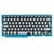 Подсветка клавиатуры MacBook Pro 15 A1286 Late 2008 - Mid 2012 Г-образный Enter
