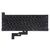 Клавиатура MacBook Pro 13 Retina M1 M2 A2338 Late 2020 Mid 2022 прямой Enter RUS РСТ / AAA