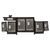 Аккумулятор WEPRO MacBook Pro 13 Retina A1502 / 7000mAh A1493 A1582 повышенной ёмкости, изображение 3