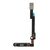 Шлейф кнопки включения с Touch ID iPad mini 6 / фиолетовый / 821-03571 OEM, изображение 2