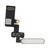 Шлейф кнопки включения с Touch ID iPad Air 4 / Air 5 / 821-02712 зеленый / OEM