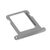 Держатель SIM карты  / Сим лоток iPad Pro 12.9 (21 - 22) / серый космос, изображение 2