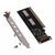 Плата расширения на 2 порта Oculink SFF-8611-8i в разъем PCIe x16 / NFHK N-8611F, изображение 3
