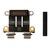Сервисный набор I/O USB-C MacBook Pro 13 Retina A1706 Late 2016 Mid 2017 / 923-01444 817-00861-A / поставка AASP
