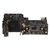 Донор часть материнской платы MacBook Pro 13 Retina A1706 / 820-00923-A