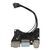 Плата I/O с разъемами Audio USB MagSafe MacBook Air 11 A1370 Mid 2011 / 922-9972 820-3053 Б/У