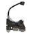 Плата I/O с разъемами Audio USB MagSafe MacBook Air 11 A1370 Mid 2011 / 922-9972 820-3053 Б/У, изображение 2