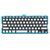 Подсветка клавиатуры MacBook Air 13 A1369 A1466 Mid 2011 - Mid 2017 прямой Enter