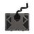 Трекпад со шлейфом MacBook Pro 15 Retina A1398 Mid 2012 Early 2013 / 661-6532 821-1610, изображение 2