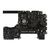 Материнская плата MacBook 13 A1342 Core 2 Duo 2.26GHz Late 2009 661-5589 661-5395 820-2567-A, изображение 2
