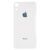 Заднее стекло iPhone XR белый
