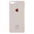 Заднее стекло iPhone 8 Plus золотой
