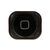 Кнопка HOME iPhone 5 черный