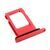 Держатель SIM карты iPhone XR Product Red, изображение 2