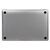 Нижняя крышка корпуса MacBook Air 13 A2337 Space Gray / разбор