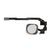 Кнопка HOME Touch ID iPhone 5S / SE / золотой / 821-2092