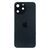 Задняя крышка в сборе iPhone 15 Pro Max синий титан / разбор