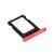 Держатель SIM карты iPhone 5C розовый, изображение 2