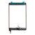 Тачскрин iPad mini 4 с кнопкой HOME / белый / 821-00100 / Orig, Цвет: Белый, Комплект: кнопка HOME, изображение 2