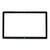 Стекло дисплея LED Cinema Display - Thunderbolt Display 27 A1316 A1407 / 922-9919 - Б/У